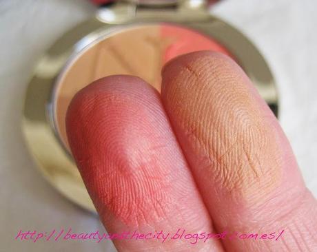 Diorskin Nude Tan Paradise Duo 002 Coral Glow