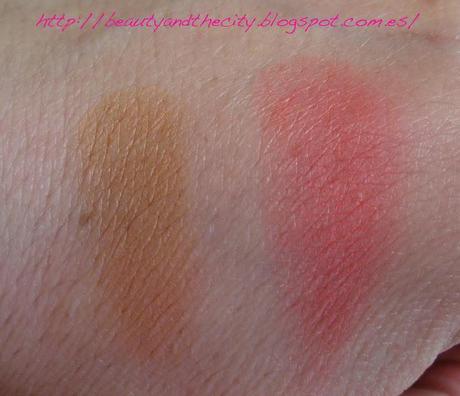 Diorskin Nude Tan Paradise Duo 002 Coral Glow