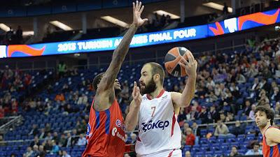 El fuego de Spanoulis