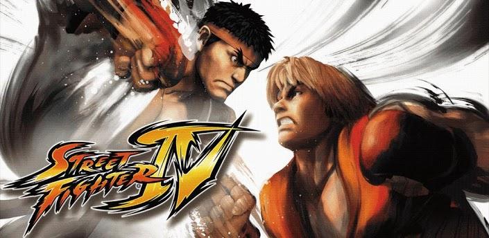 Street Fighter IV Premium v1.00.01 [apk] [Android] [DF]