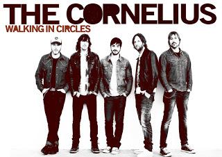 THE CORNELIUS CONTINÚAN CON LA GIRA DE PRESENTACIÓN DE WALKING IN CIRCLES