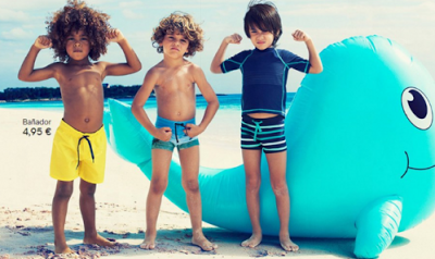 Todos Guapetones: Días de Sol con H