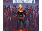 Primer vistazo Avengers: Enemy Within