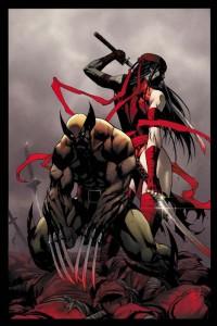Savage Wolverine de Joe Madureira
