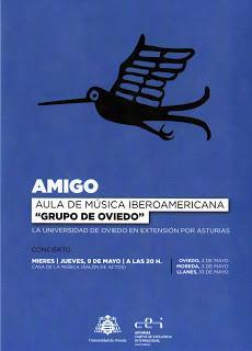 Investigando y sonando