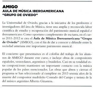 Investigando y sonando