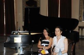 Cuba: Músicos de ocho países en I Encuentro de Jóvenes Pianistas