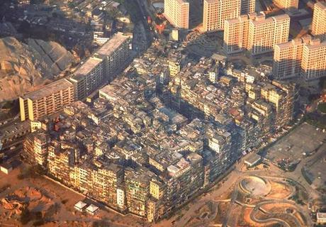 Kowloon “Anarchy” City. Un lugar fuera de ley.