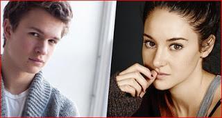 Ansel Elgort protagonizará Bajo la misma estrella