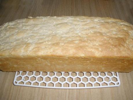 Pan de Molde con Copos de Arroz Integral