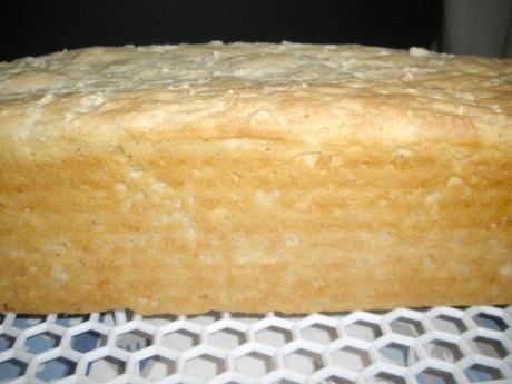 Pan de Molde con Copos de Arroz Integral Pan de Molde con Copos de Arroz Integral