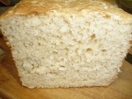 Pan de Molde con Copos de Arroz Integral