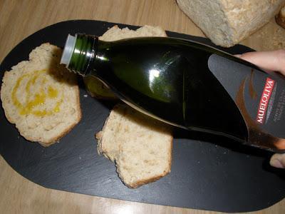 Pan de Molde con Copos de Arroz Integral