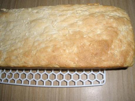 Pan de Molde con Copos de Arroz Integral