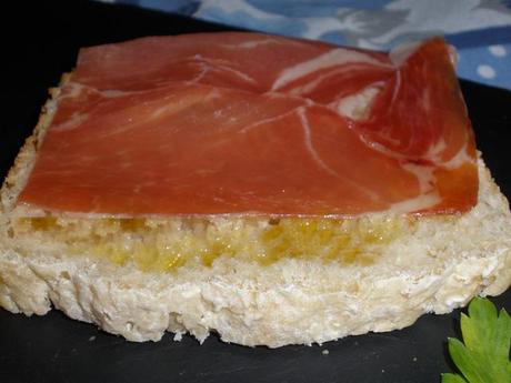 Pan de Molde con Copos de Arroz Integral