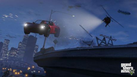 Rockstar Lanza 12 Nuevas Imágenes De GTA V Rockstar Lanza 12 Nuevas Imágenes De GTA V
