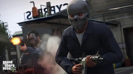 Rockstar Lanza 12 Nuevas Imágenes De GTA V Rockstar Lanza 12 Nuevas Imágenes De GTA V