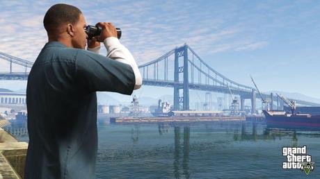 Rockstar Lanza 12 Nuevas Imágenes De GTA V Rockstar Lanza 12 Nuevas Imágenes De GTA V