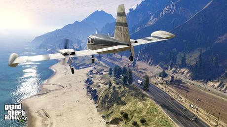 Rockstar Lanza 12 Nuevas Imágenes De GTA V Rockstar Lanza 12 Nuevas Imágenes De GTA V