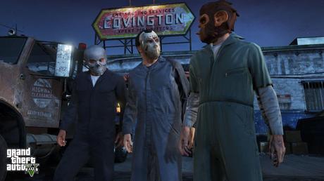 Rockstar Lanza 12 Nuevas Imágenes De GTA V Rockstar Lanza 12 Nuevas Imágenes De GTA V