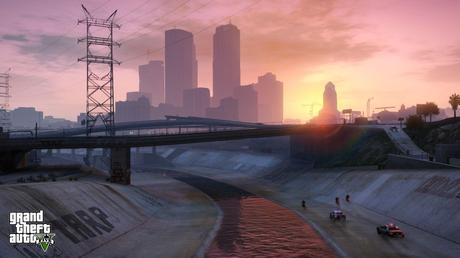 Rockstar Lanza 12 Nuevas Imágenes De GTA V Rockstar Lanza 12 Nuevas Imágenes De GTA V