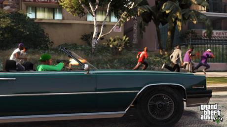 Rockstar Lanza 12 Nuevas Imágenes De GTA V Rockstar Lanza 12 Nuevas Imágenes De GTA V
