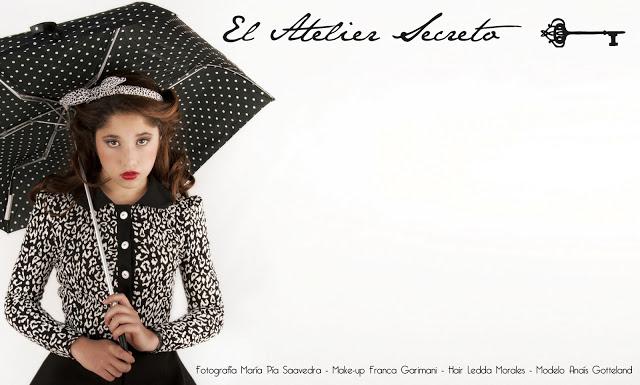 Entrevista a las creadoras de El Atelier Secreto