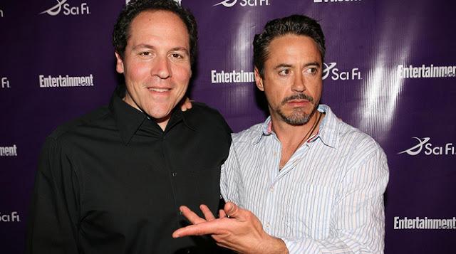 Robert Downey Jr repetirá con Jon Favreau después de la saga 'Iron Man'