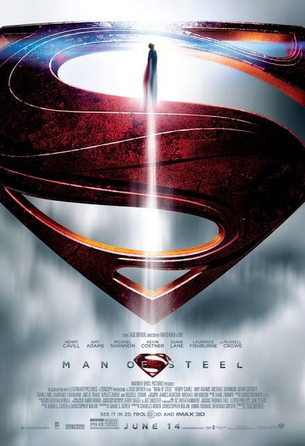 MAN OF STEEL: TV spot británico con nuevas escenas