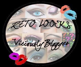 Viciously Blogger ha lanzado un reto de looks. He copiado...