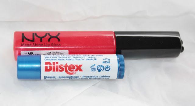 Mi neceser del bolso