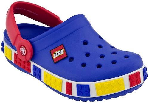 cosas de legos crocs lego