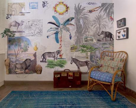 Encontrar los papeles