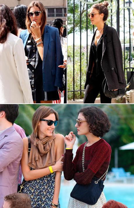 STYLE ICON: GEORGIA & GIULIA TORDINI