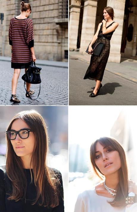 STYLE ICON: GEORGIA & GIULIA TORDINI