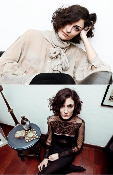 STYLE ICON: GEORGIA & GIULIA TORDINI