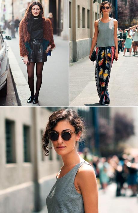 STYLE ICON: GEORGIA & GIULIA TORDINI