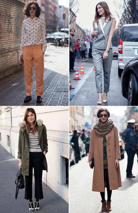 STYLE ICON: GEORGIA & GIULIA TORDINI