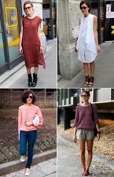 STYLE ICON: GEORGIA & GIULIA TORDINI