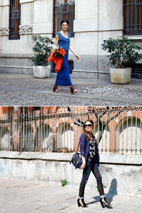 STYLE ICON: GEORGIA & GIULIA TORDINI