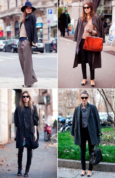 STYLE ICON: GEORGIA & GIULIA TORDINI