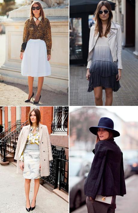 STYLE ICON: GEORGIA & GIULIA TORDINI