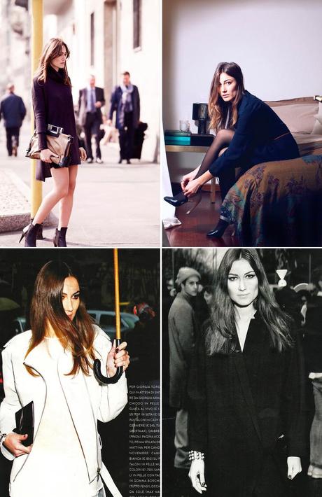 STYLE ICON: GEORGIA & GIULIA TORDINI