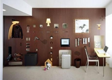 Claska hotel – tokyo