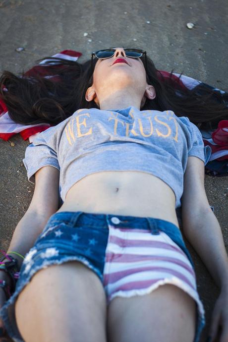 Street Style: Crop Top Trend