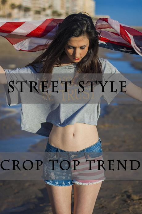 Street Style: Crop Top Trend