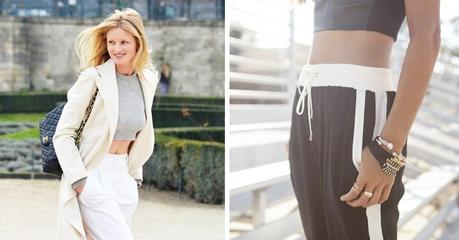 Street Style: Crop Top Trend