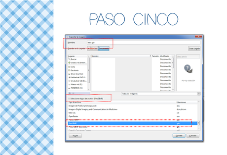 como crear pinceles en gimp