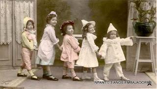 Colaborando en la semana cultural de Embajadores