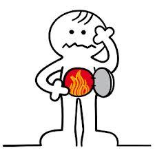 ¿Tomar té verde te produce acidez?